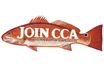 Join Coastal Conservation Association (CCA)